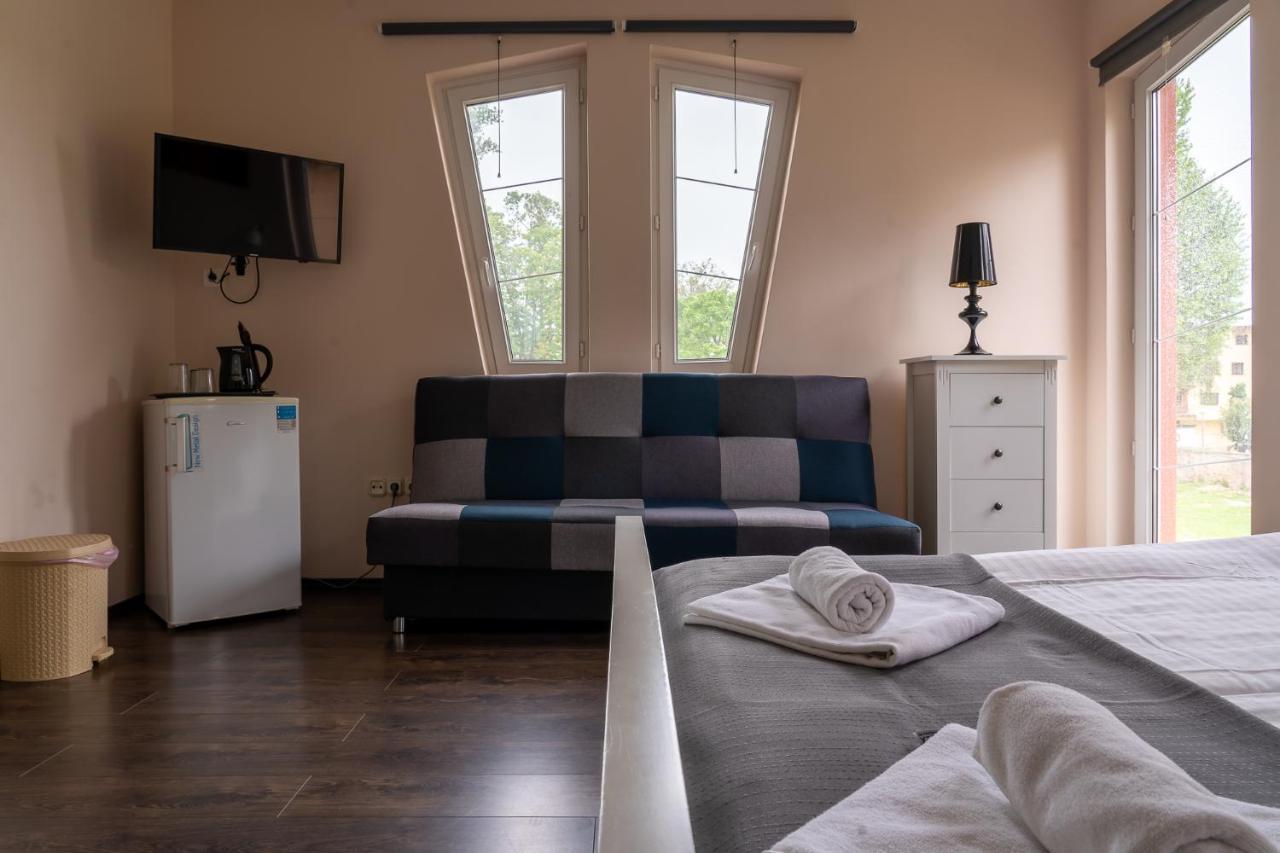 Accomo Apartmanház Siófok Exterior foto