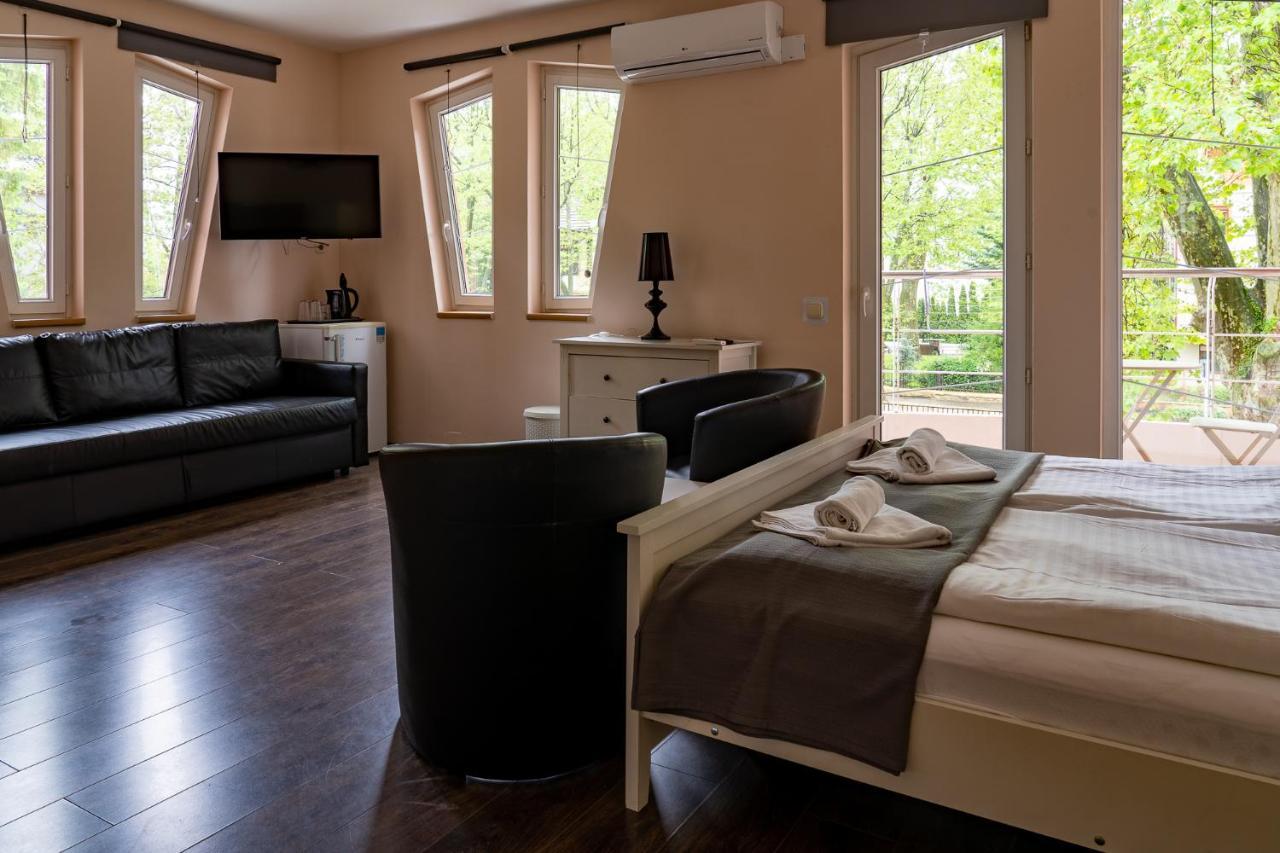 Accomo Apartmanház Siófok Exterior foto