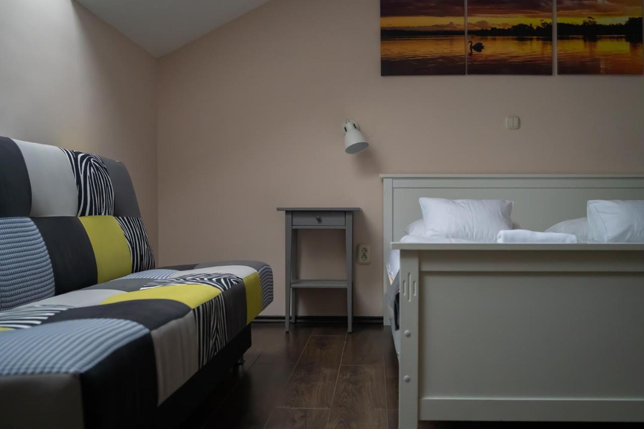 Accomo Apartmanház Siófok Exterior foto